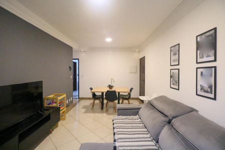 Sala de apartamento à venda com 2 quartos, 97m² em Santa Maria, São Caetano do Sul