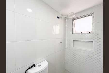 Apartamento à venda com 58m², 2 quartos e 1 vaga Apartamento à venda com 58m², 2 quartos e 1 vagaBanheiro