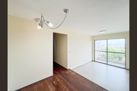 Sala de apartamento à venda com 2 quartos, 58m² em Alto de Pinheiros, São Paulo