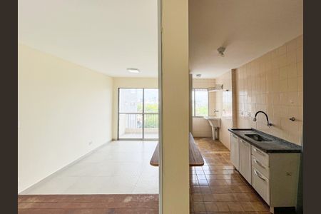 Apartamento à venda com 58m², 2 quartos e 1 vaga Apartamento à venda com 58m², 2 quartos e 1 vagaSala