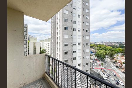 Apartamento à venda com 58m², 2 quartos e 1 vaga Apartamento à venda com 58m², 2 quartos e 1 vagaSacada