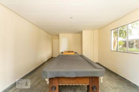 Apartamento à venda com 58m², 2 quartos e 1 vaga Apartamento à venda com 58m², 2 quartos e 1 vagaSalão de jogos