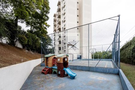 Apartamento à venda com 58m², 2 quartos e 1 vaga Apartamento à venda com 58m², 2 quartos e 1 vagaÁrea comum - Playground