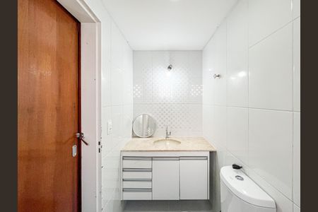 Apartamento à venda com 58m², 2 quartos e 1 vaga Apartamento à venda com 58m², 2 quartos e 1 vagaBanheiro