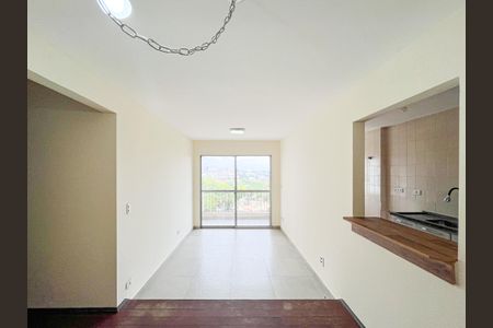 Sala de apartamento à venda com 2 quartos, 58m² em Alto de Pinheiros, São Paulo