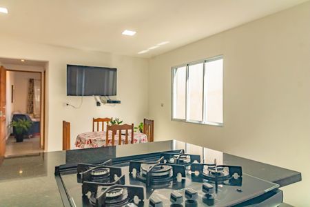 Casa à venda com 120m², 2 quartos e 2 vagas