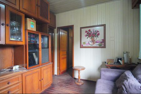 Sala de casa para alugar com 4 quartos, 130m² em Rincão, Novo Hamburgo