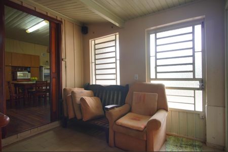 Sala 2 de casa para alugar com 4 quartos, 130m² em Rincão, Novo Hamburgo