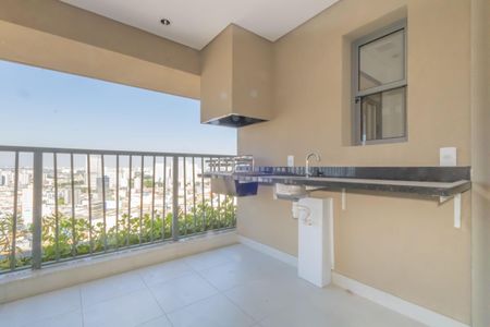 Sacada de apartamento para alugar com 2 quartos, 64m² em Centro, Osasco