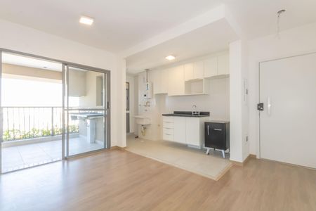 Sala de apartamento para alugar com 2 quartos, 64m² em Centro, Osasco