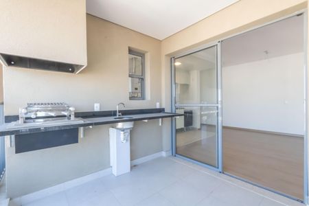Sacada de apartamento para alugar com 2 quartos, 64m² em Centro, Osasco