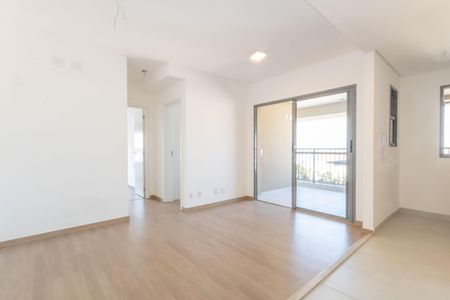 Sala de apartamento para alugar com 2 quartos, 64m² em Centro, Osasco