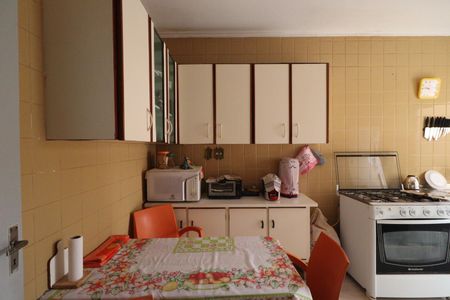 Cozinha de casa para alugar com 3 quartos, 350m² em Jardim Palma Travassos, Ribeirão Preto