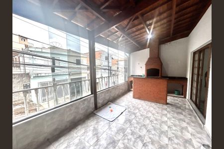 Casa à venda com 200m², 3 quartos e 3 vagas Casa à venda com 200m², 3 quartos e 3 vagasVaranda gourmet