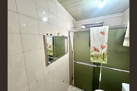 Casa à venda com 200m², 3 quartos e 3 vagas Casa à venda com 200m², 3 quartos e 3 vagasBanheiro 1