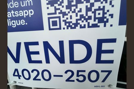Código da Placa de casa à venda com 3 quartos, 200m² em Jardim America, Guarulhos