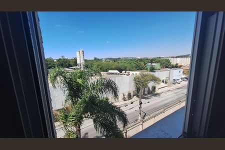 Vista do Quarto 1 de apartamento para alugar com 2 quartos, 44m² em Parque Santa Rosa, Suzano