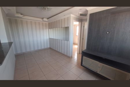 Sala de apartamento para alugar com 2 quartos, 44m² em Parque Santa Rosa, Suzano