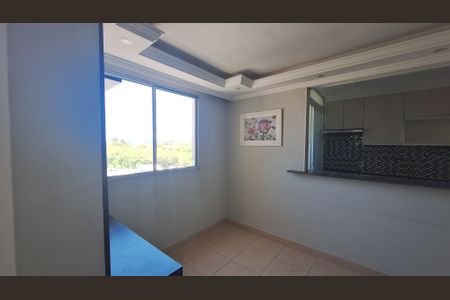 Sala de apartamento para alugar com 2 quartos, 44m² em Parque Santa Rosa, Suzano