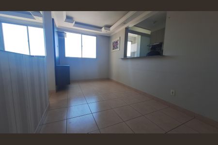 Sala de apartamento para alugar com 2 quartos, 44m² em Parque Santa Rosa, Suzano