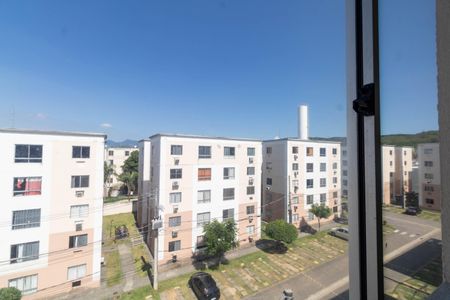 Vista da Rua de apartamento para alugar com 2 quartos, 46m² em Cosmos, Rio de Janeiro