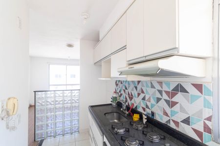 Apartamento para alugar com 46m², 2 quartos e sem vagaCozinha