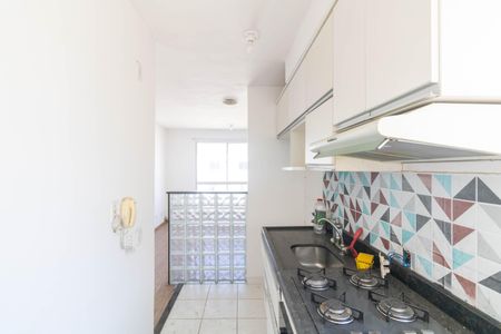 Apartamento para alugar com 46m², 2 quartos e sem vagaCozinha