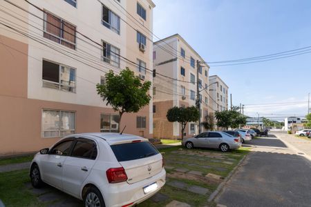Apartamento para alugar com 46m², 2 quartos e sem vagaFachada do Prédio