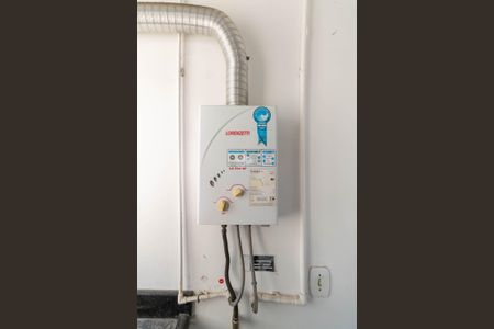 Apartamento para alugar com 46m², 2 quartos e sem vagaCozinha e Área de Serviço