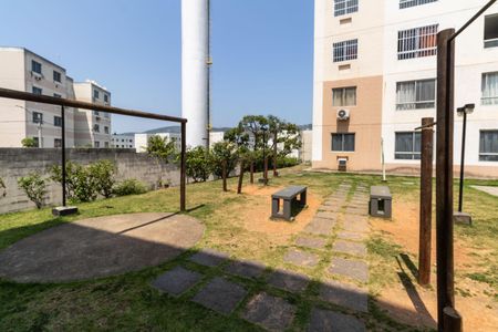 Apartamento para alugar com 46m², 2 quartos e sem vagaÁrea comum - Playground