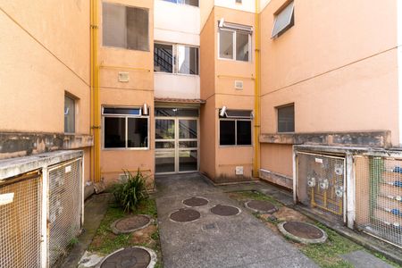 Apartamento para alugar com 46m², 2 quartos e sem vagaFachada do bloco