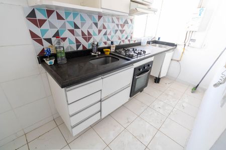 Apartamento para alugar com 46m², 2 quartos e sem vagaCozinha
