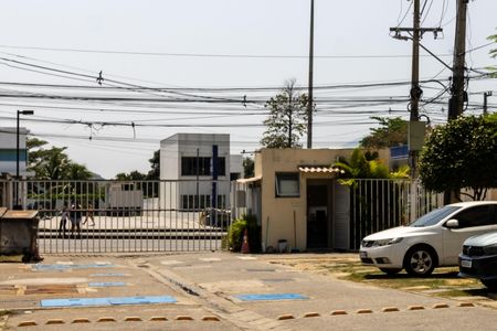 Apartamento para alugar com 46m², 2 quartos e sem vagaFachada e portaria