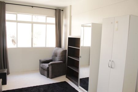 Apartamento para alugar com 57m², 2 quartos e sem vagaSala