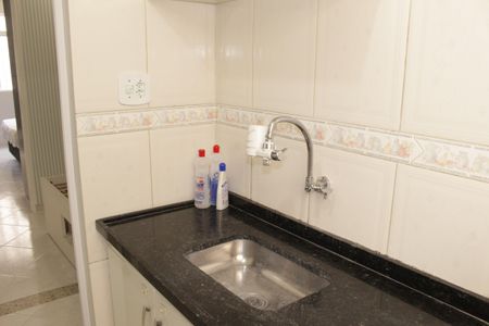 Apartamento para alugar com 57m², 2 quartos e sem vagaCozinha