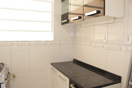 Apartamento para alugar com 57m², 2 quartos e sem vagaCozinha