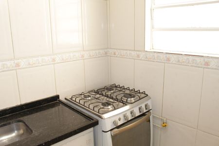 Apartamento para alugar com 57m², 2 quartos e sem vagaCozinha