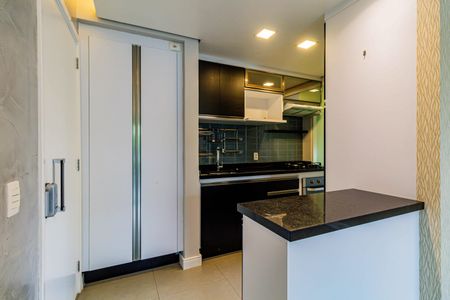 Apartamento à venda com 72m², 2 quartos e 1 vagaCozinha