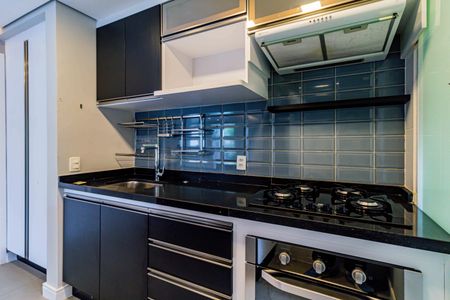 Apartamento à venda com 72m², 2 quartos e 1 vagaCozinha