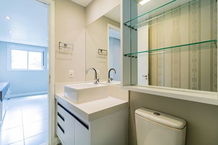 Apartamento à venda com 72m², 2 quartos e 1 vagaBanheiro social