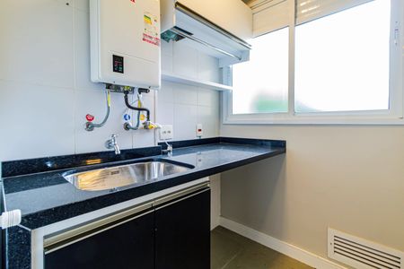 Apartamento à venda com 72m², 2 quartos e 1 vagaLavanderia