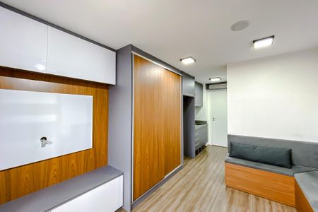 Studio de apartamento para alugar com 1 quarto, 23m² em Quarta Parada, São Paulo