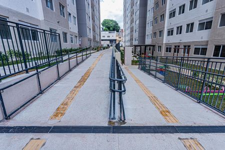 Apartamento para alugar com 32m², 2 quartos e sem vaga Apartamento para alugar com 32m², 2 quartos e sem vagaRampas de acesso