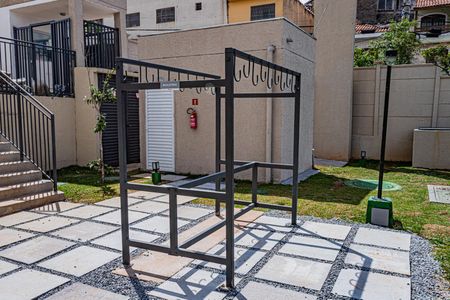 Apartamento para alugar com 32m², 2 quartos e sem vaga Apartamento para alugar com 32m², 2 quartos e sem vagaBicicletário