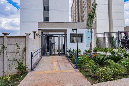 Apartamento para alugar com 32m², 2 quartos e sem vaga Apartamento para alugar com 32m², 2 quartos e sem vagaFachada