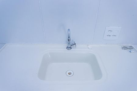 Apartamento para alugar com 32m², 2 quartos e sem vaga Apartamento para alugar com 32m², 2 quartos e sem vagaSala, cozinha e área de serviço