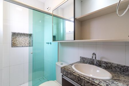 Casa de condomínio à venda com 117m², 3 quartos e 2 vagasBanheiro Suíte