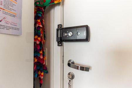 Apartamento para alugar com 27m², 1 quarto e sem vagaEntrada da Sala - Detalhe