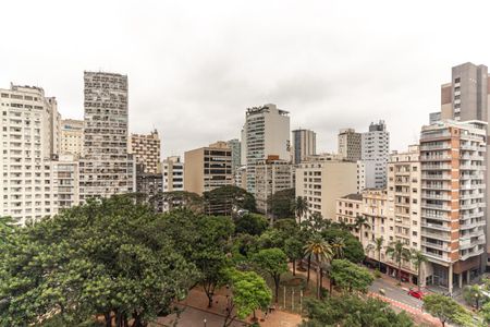 Apartamento para alugar com 27m², 1 quarto e sem vagaVista da Suíte