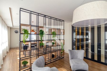 Apartamento para alugar com 27m², 1 quarto e sem vagaCoworking